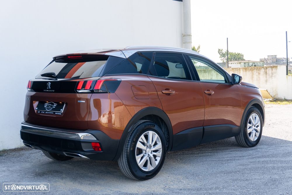 Peugeot 3008 PureTech 130 Stop & Start GPF Active - 10