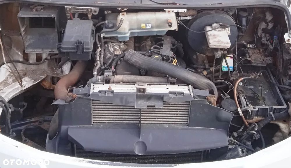 Silnik słupek Iveco Daily IV 35C18 3.0 D E4 kod F1CE0481H 504166567 502270036 - 1