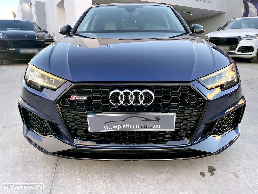 Audi RS4 Avant 2.9 TSI quattro Tiptronic - 9