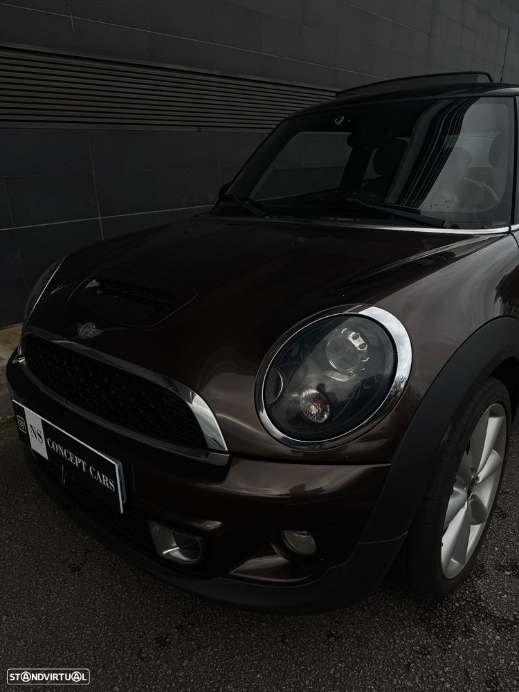 MINI 3 Portas Cooper S - 2