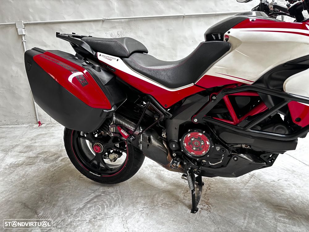Ducati Multistrada 1200 S PIKES PEAK - 2