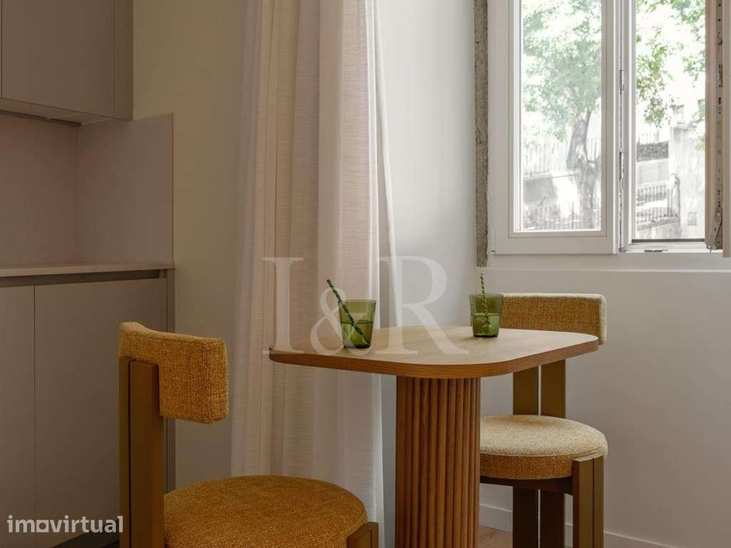 Apartamento T0 com rentabilidade garantida em Alfama - Grande imagem: 5/27