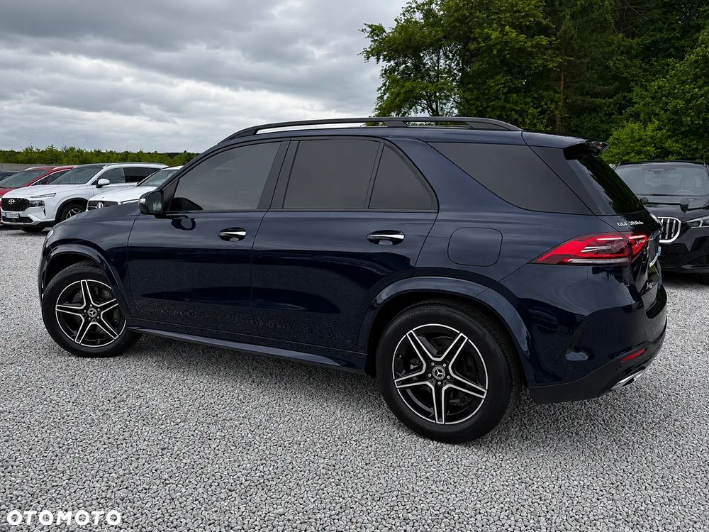 Mercedes-Benz GLE - 8