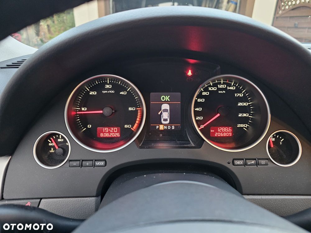 Seat Exeo 2.0 TDI CR Multitronic Sport - 11