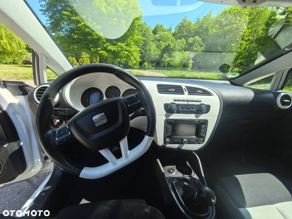 Seat Leon 2.0 TDI DPF FR - 22