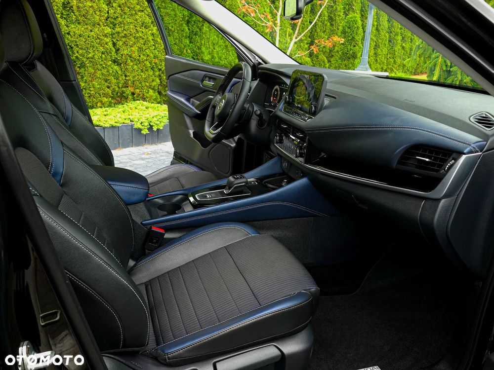 Nissan Qashqai 1.3 DIG-T MHEV Xtronic Tekna - 21