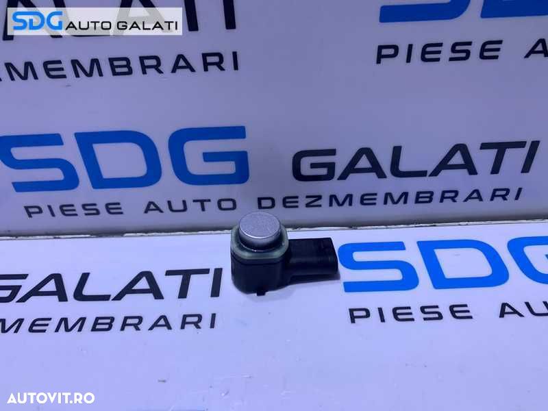 Senzor Senzori Parcare VW Touareg 7P 2011 - 2015 Cod Culoare LA7W Cod 4H0919275 [M6527] - 1