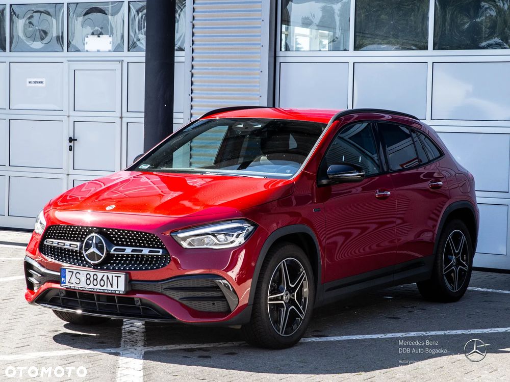 Mercedes-Benz GLA 250e AMG Line - 7