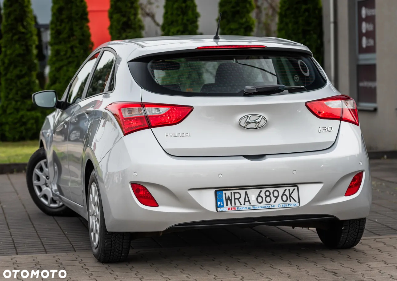 Hyundai i30 - 8