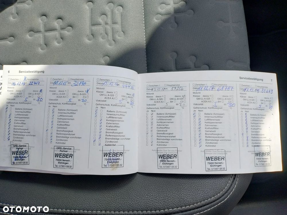 Opel Meriva 1.4 T Cosmo - 23