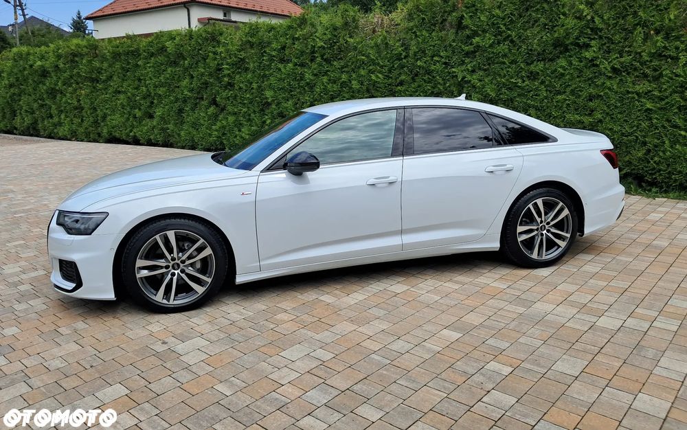 Audi A6 Limousine - 23