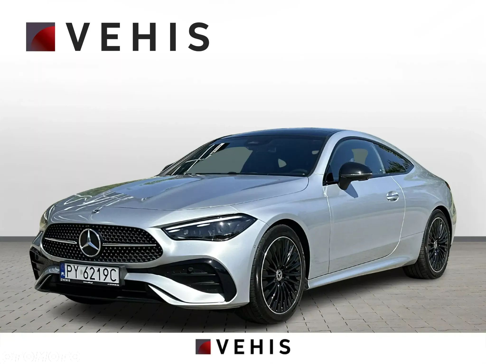 Mercedes-Benz CLE 300 e PHEV AMG Line - 1