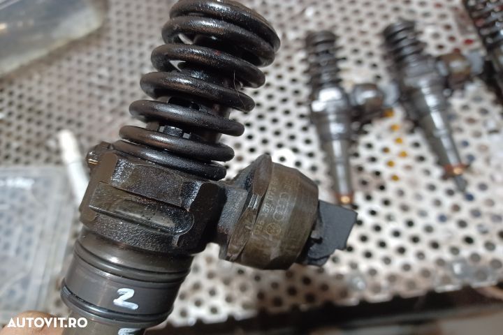 SET INJECTOARE 2.0 BMM Volkswagen VW Golf 5 [2003 - 2009] Hatchback 5 - 2