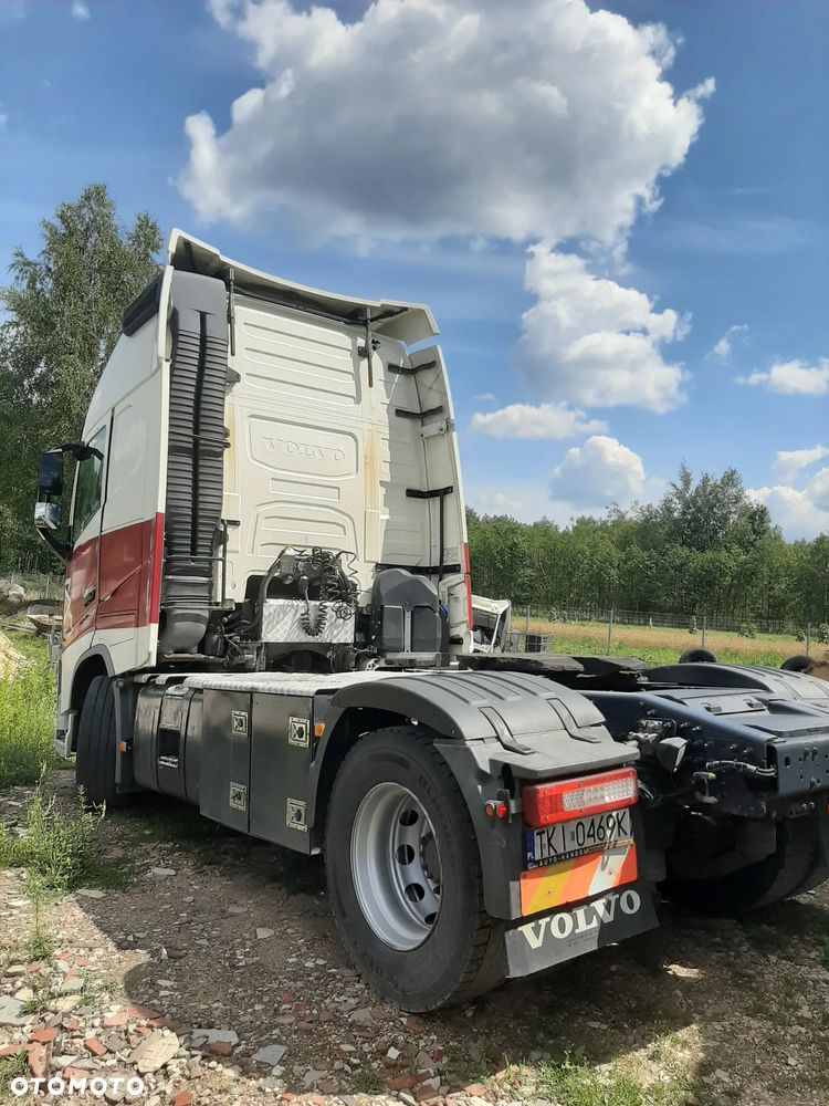 Volvo FH 540 - 4