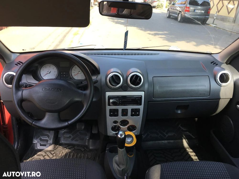 Dacia Logan - 5