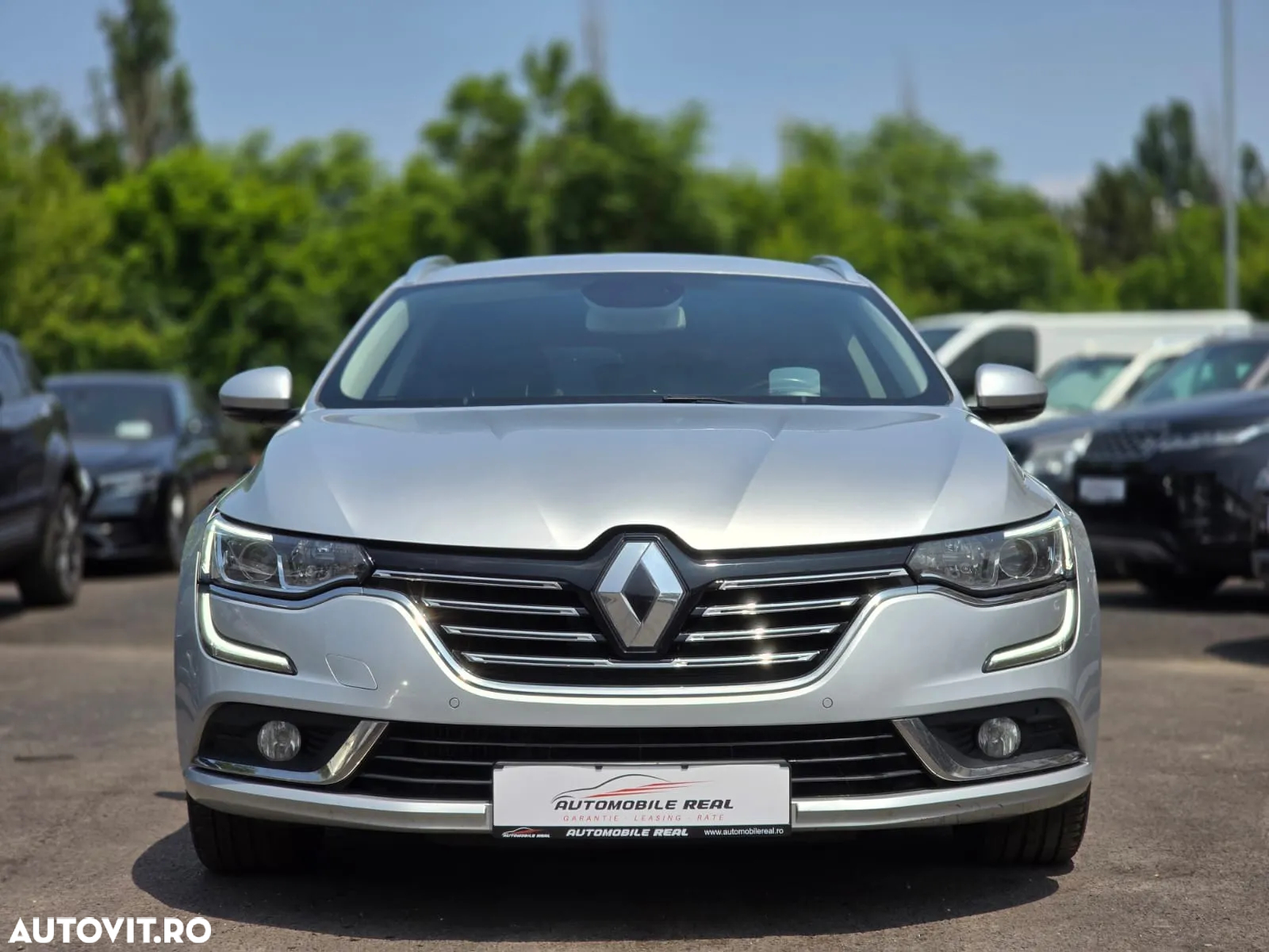 Renault Talisman Grandtour ENERGY dCi 130 EDC Business - 2
