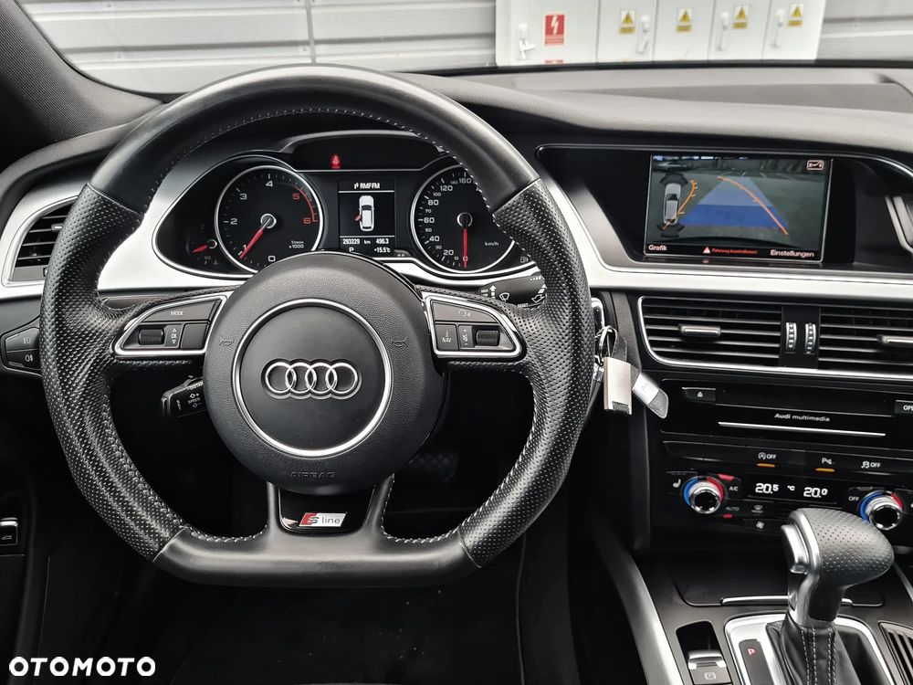 Audi A4 Avant - 26