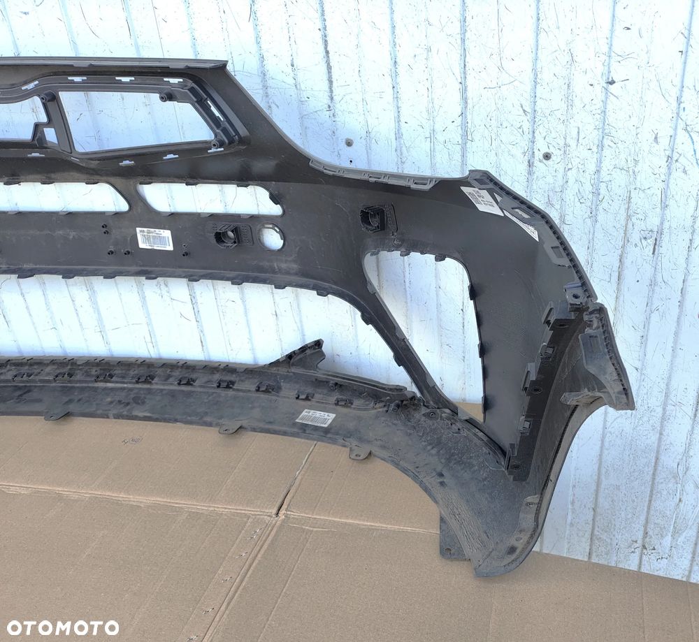 KIA STONIC GT LINE ZDERZAK PRZÓD - 5