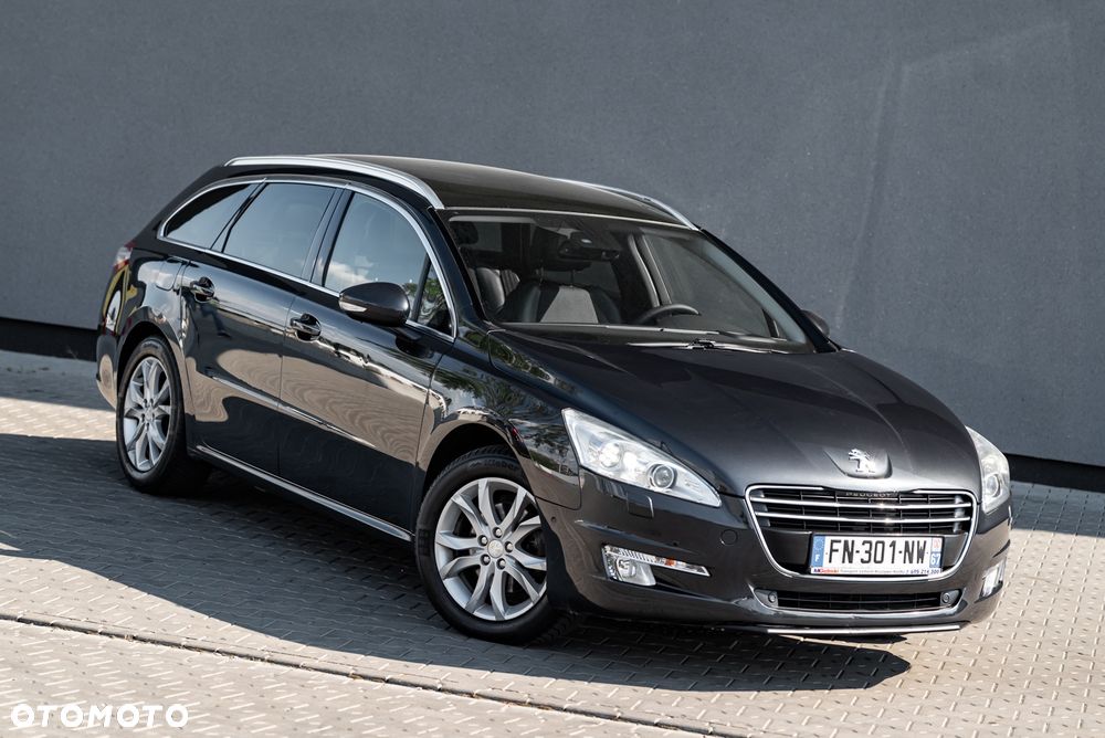Peugeot 508 HDi FAP 140 Allure - 5