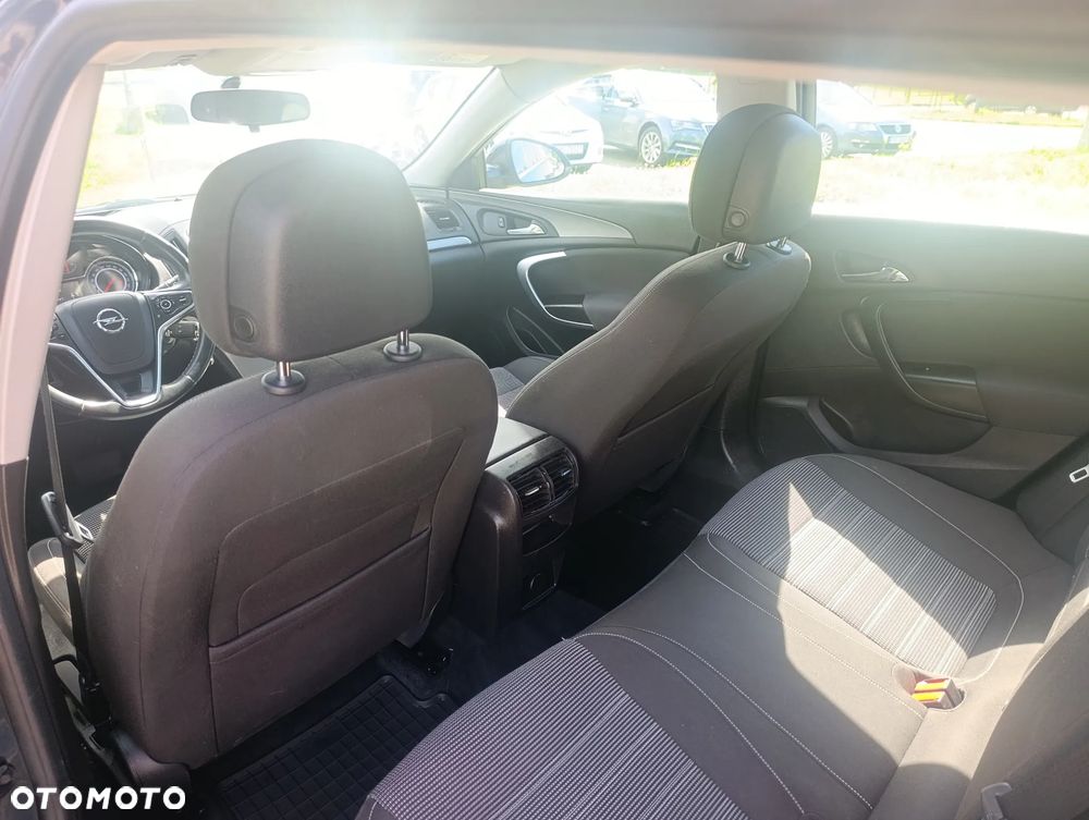 Opel Insignia 2.0 CDTI automatik Business Innovation - 15