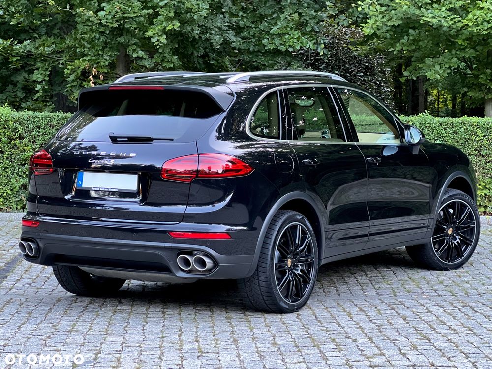 Porsche Cayenne S Diesel - 6