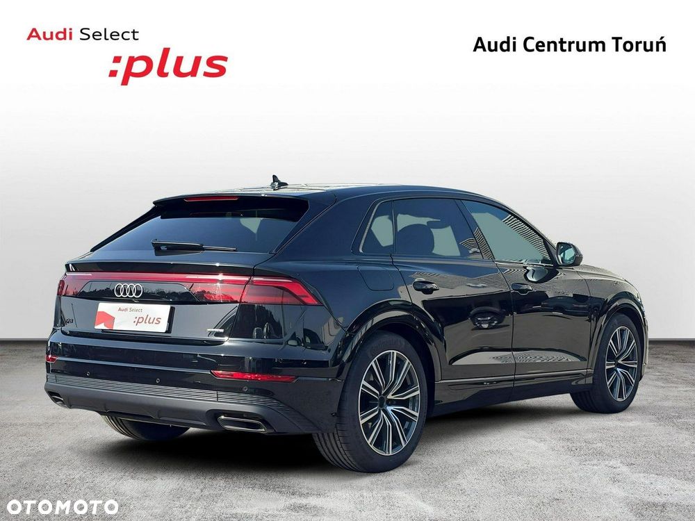 Audi Q8 50 TDI quattro tiptronic - 5