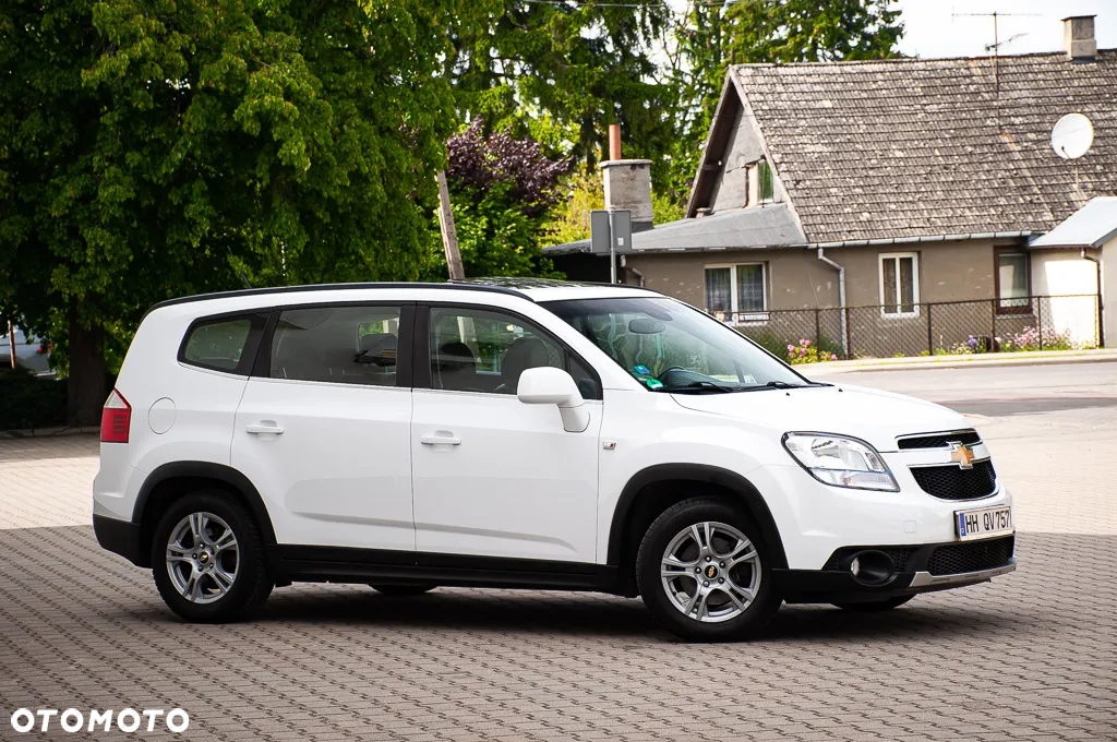 Chevrolet Orlando 1.8 LS - 35