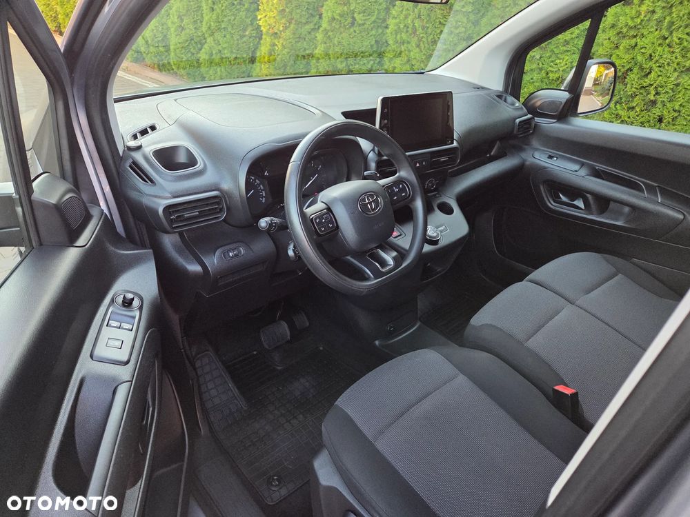 Toyota ProaceCity - 22