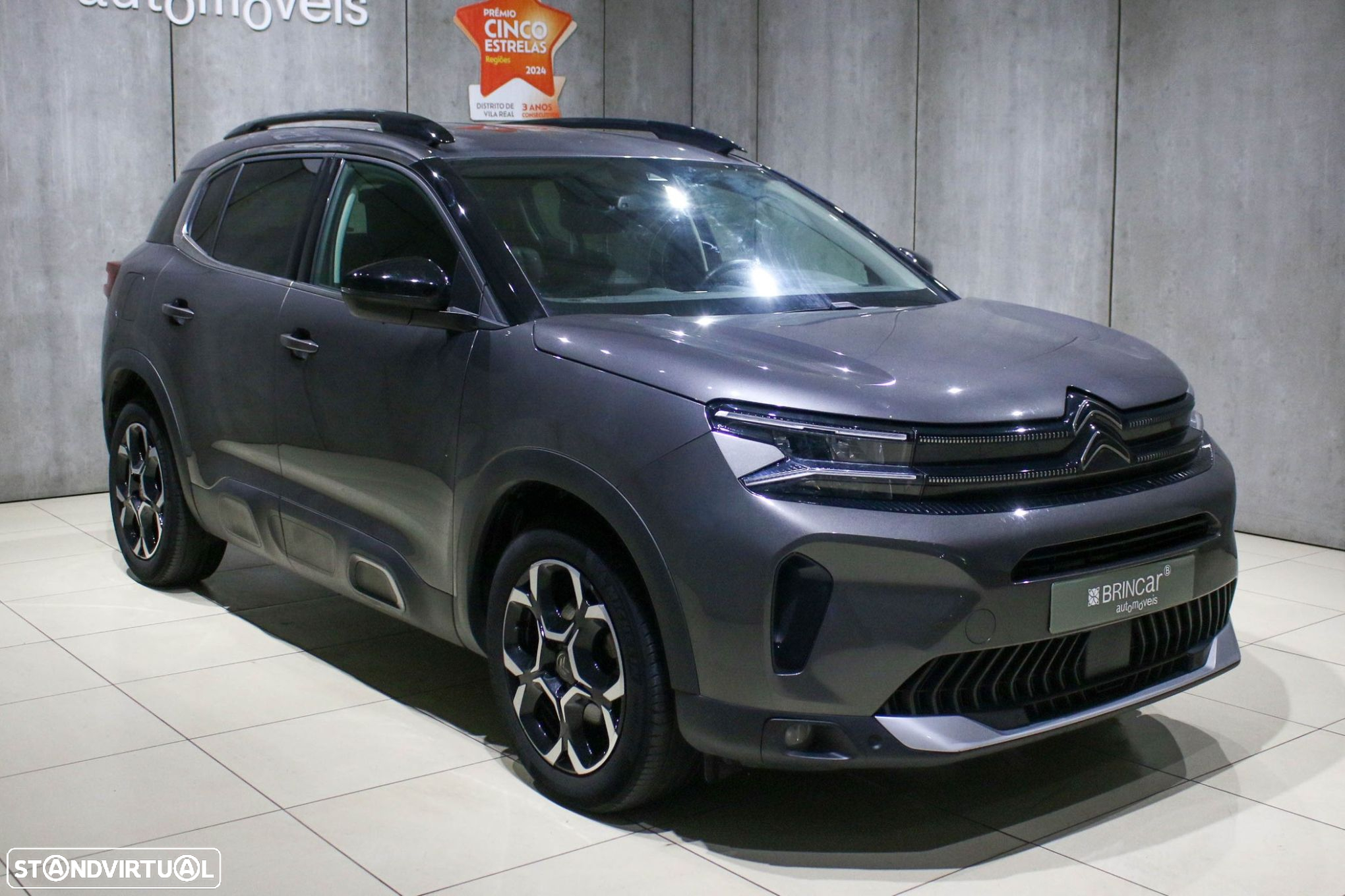 Citroën C5 Aircross 1.2 PureTech Feel Pack EAT8 - 7