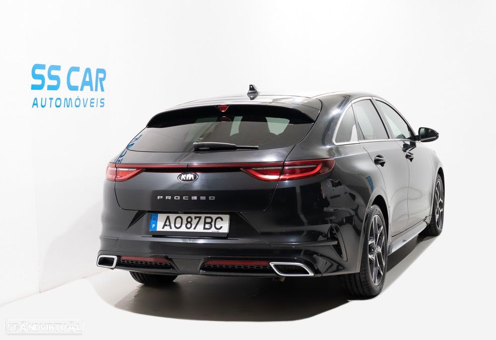 Kia ProCeed 1.0 T-GDI GT Line - 3