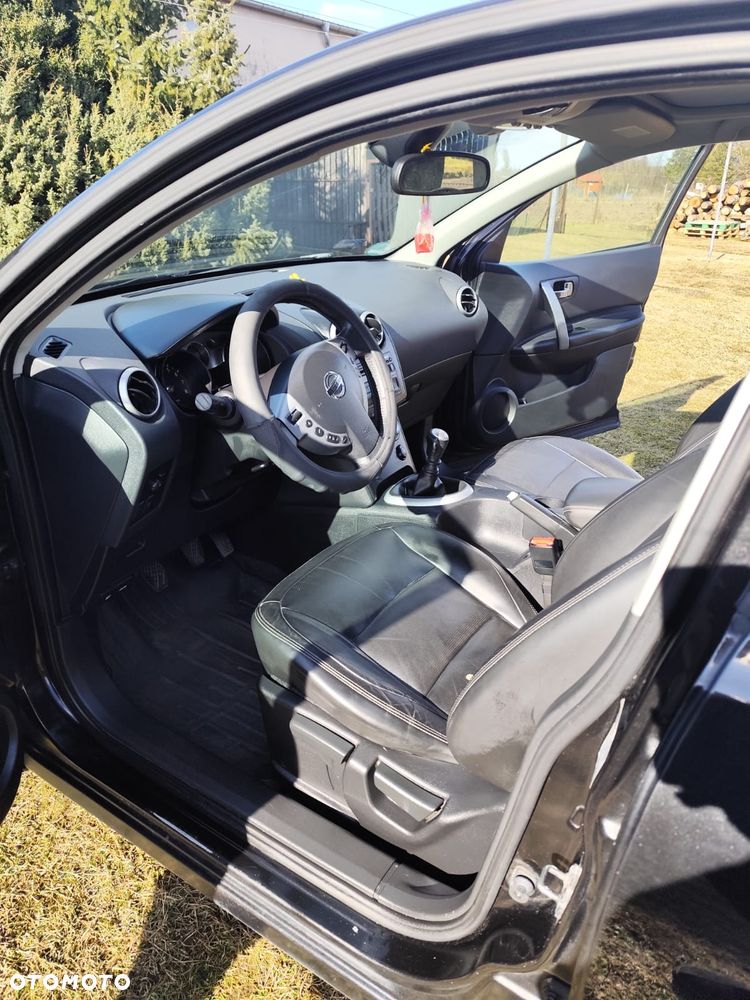 Nissan Qashqai - 9