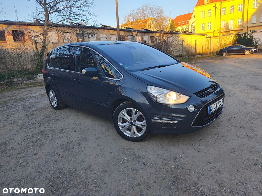 Ford S-Max 2.0 TDCi DPF Business Edition - 3