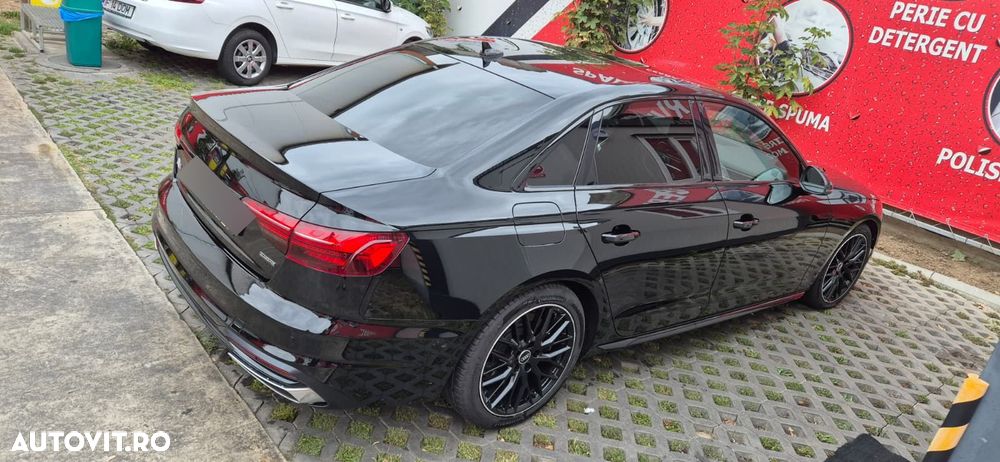 Audi A4 45 TFSI quattro S tronic MHEV Advanced - 2
