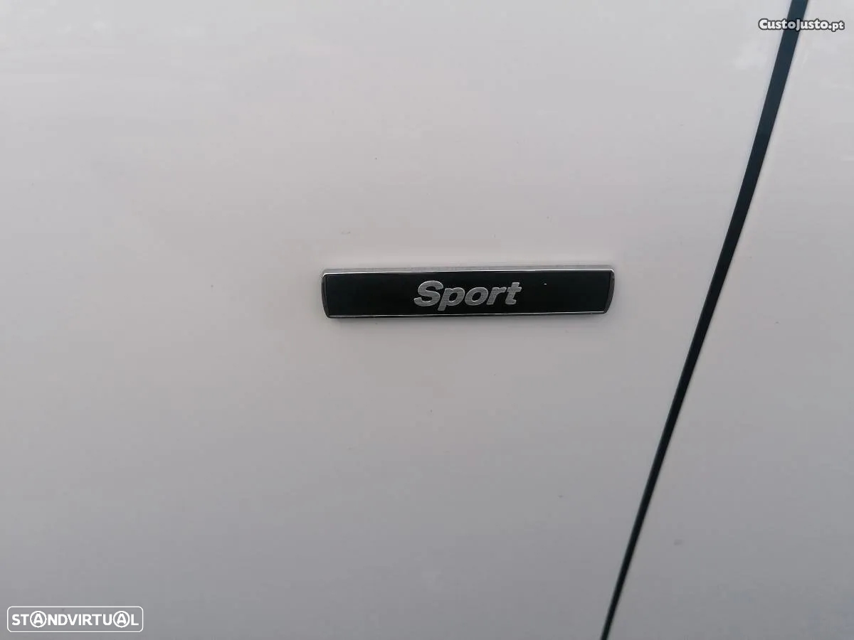 BMW 116 d EDynamics Line Sport - 8