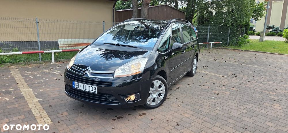 Citroën C4 Grand Picasso 2.0 HDi FAP EGS6 Exclusive - 31