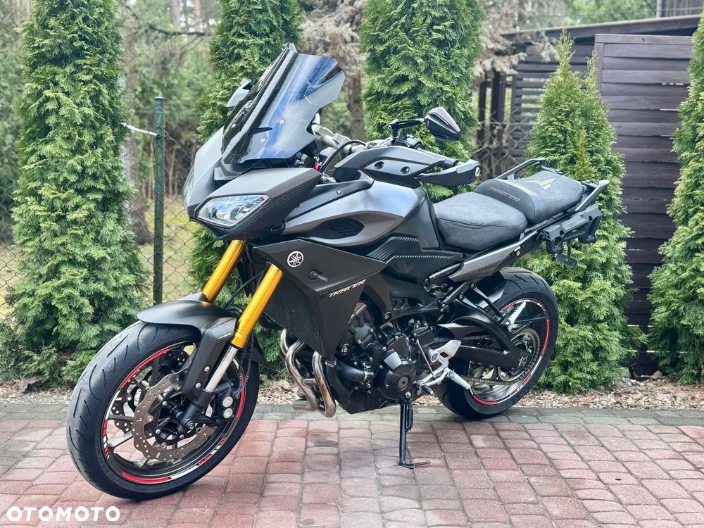 Yamaha Tracer - 5