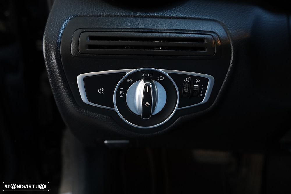 Mercedes-Benz C 220 d Avantgarde - 41