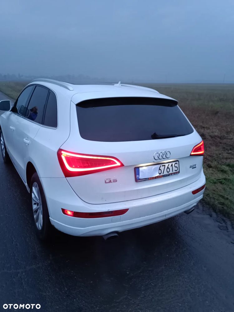 Audi Q5 2.0 TFSI Quattro Tiptronic - 13