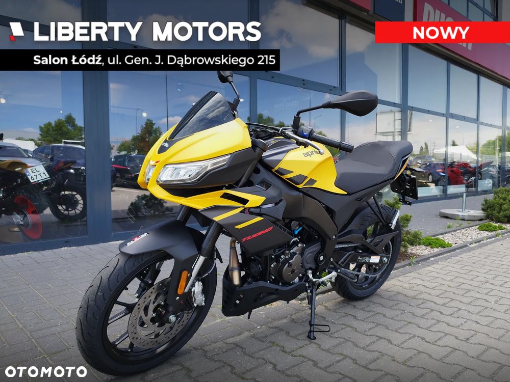 Aprilia Tuono - 12