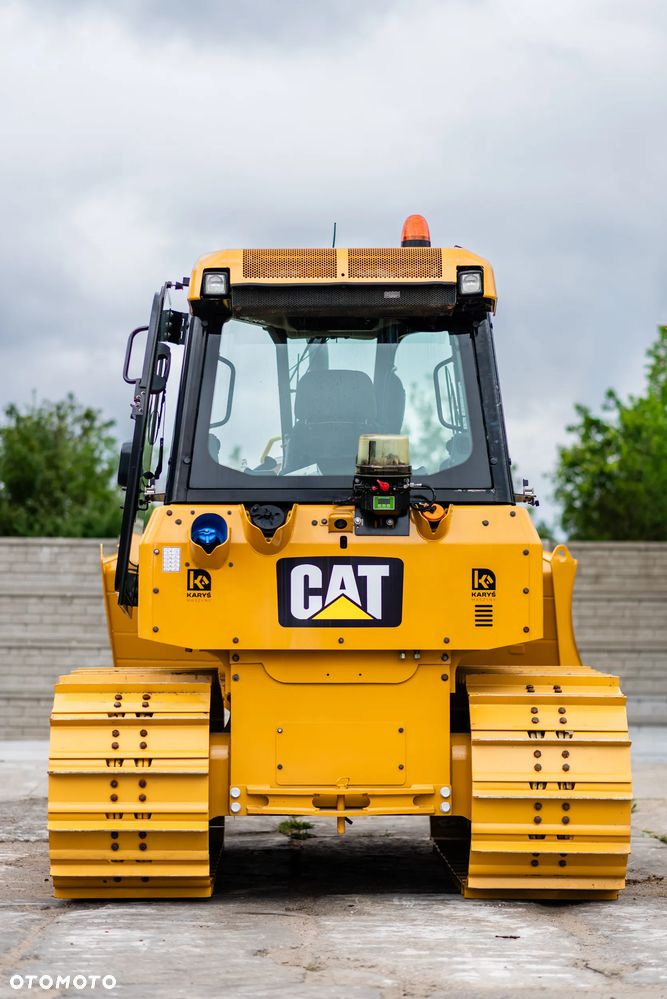 Caterpillar CAT D5K2 LGP 2019 7626 MTH D5 D4 D6 D5K  SPYCHARKA - 5