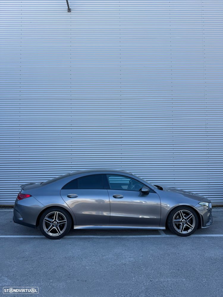 Mercedes-Benz CLA 180 d 7G-DCT AMG Line - 4