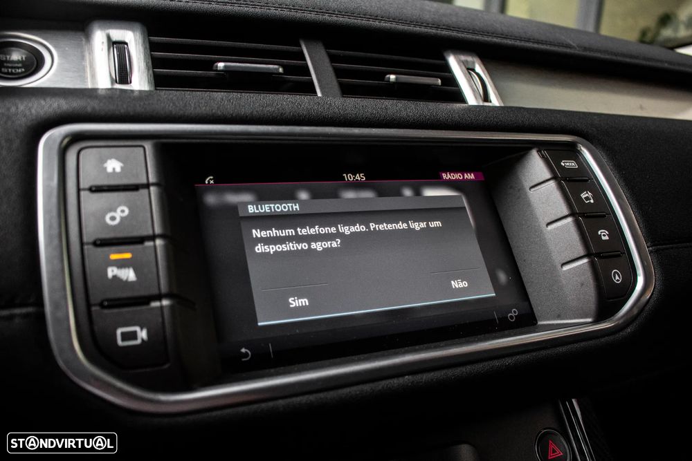 Land Rover Range Rover Evoque eD4 Pure - 32