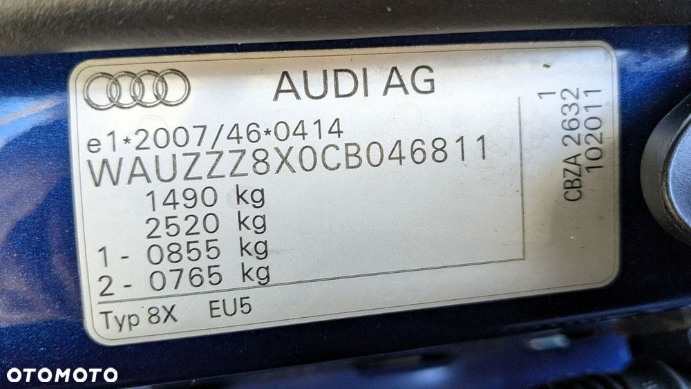 Audi A1 3-drzwiowe 1.2 TFSI Attraction - 22