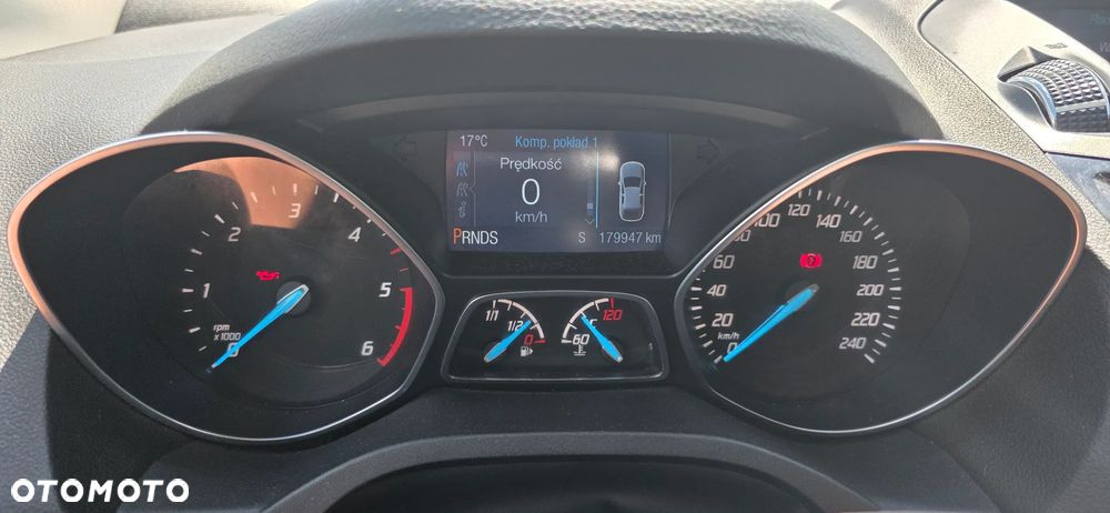 Ford Kuga 2.0 TDCi AWD Titanium - 10