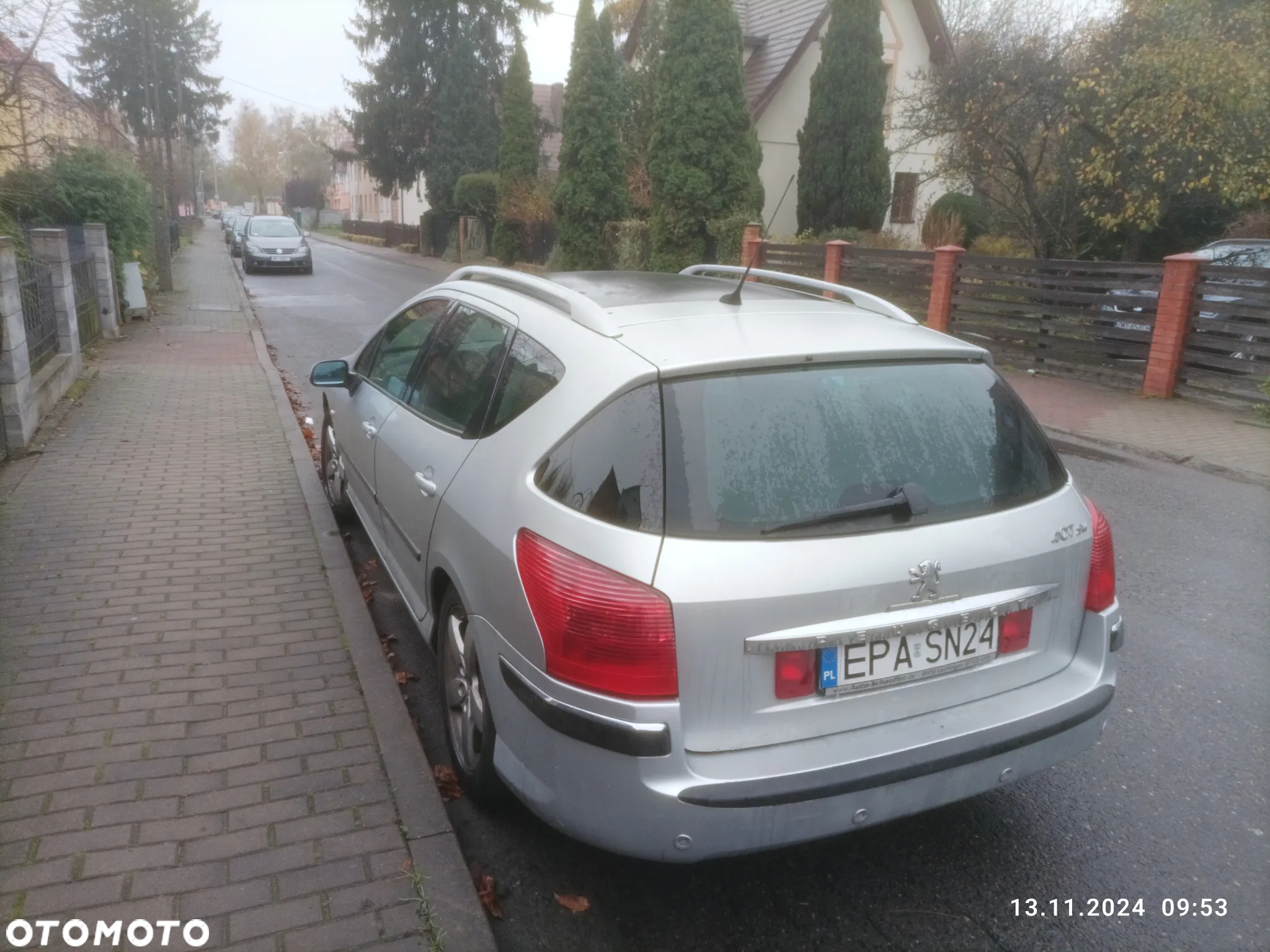 Peugeot 407 3.0 Platinum - 3