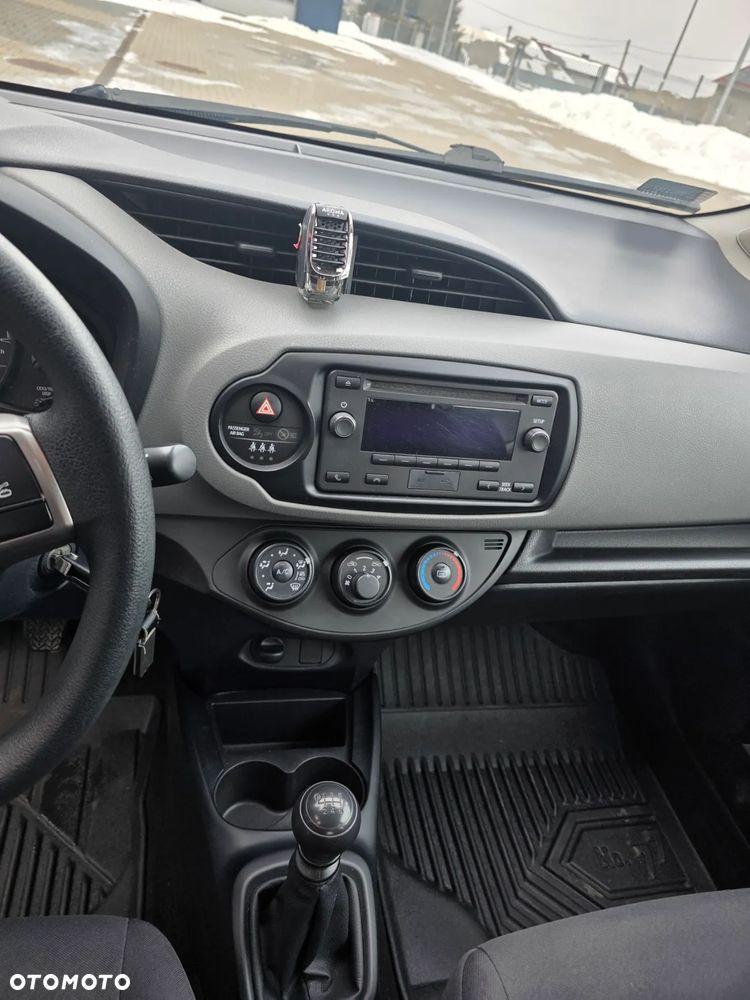 Toyota Yaris 1.5 Active - 7