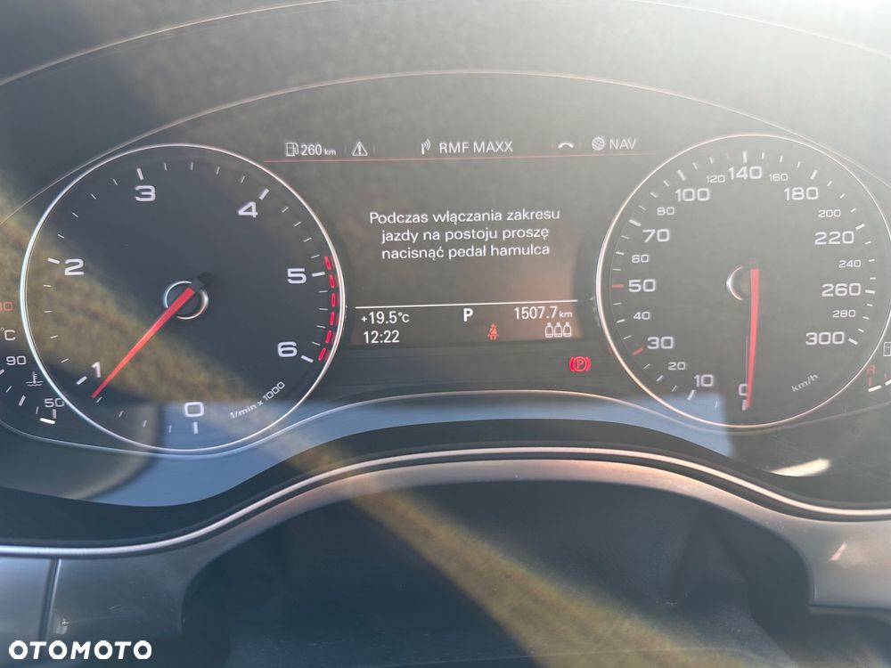 Audi A6 Avant 2.0 TDI DPF multitronic - 12