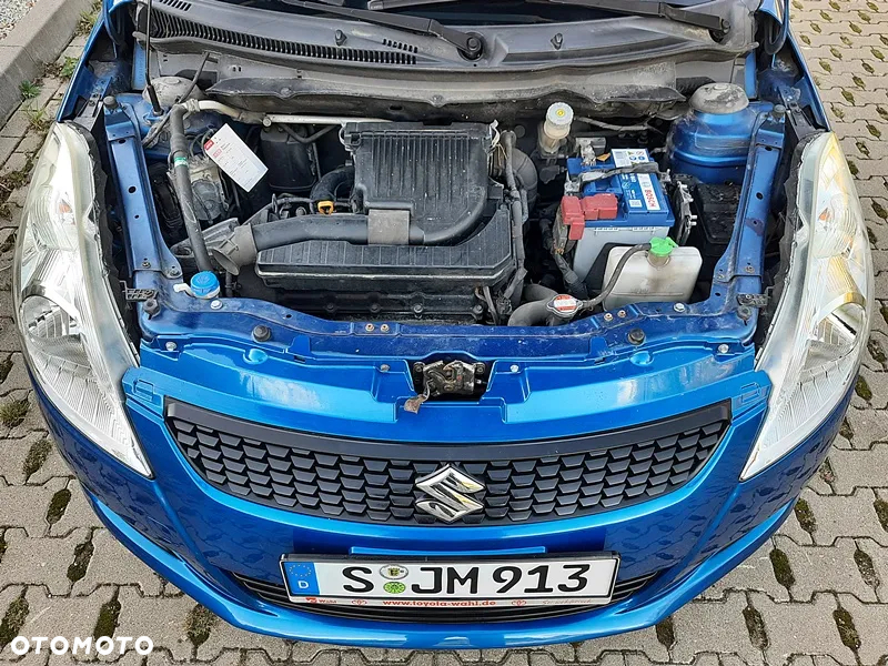 Suzuki Swift 1.2 Comfort - 35