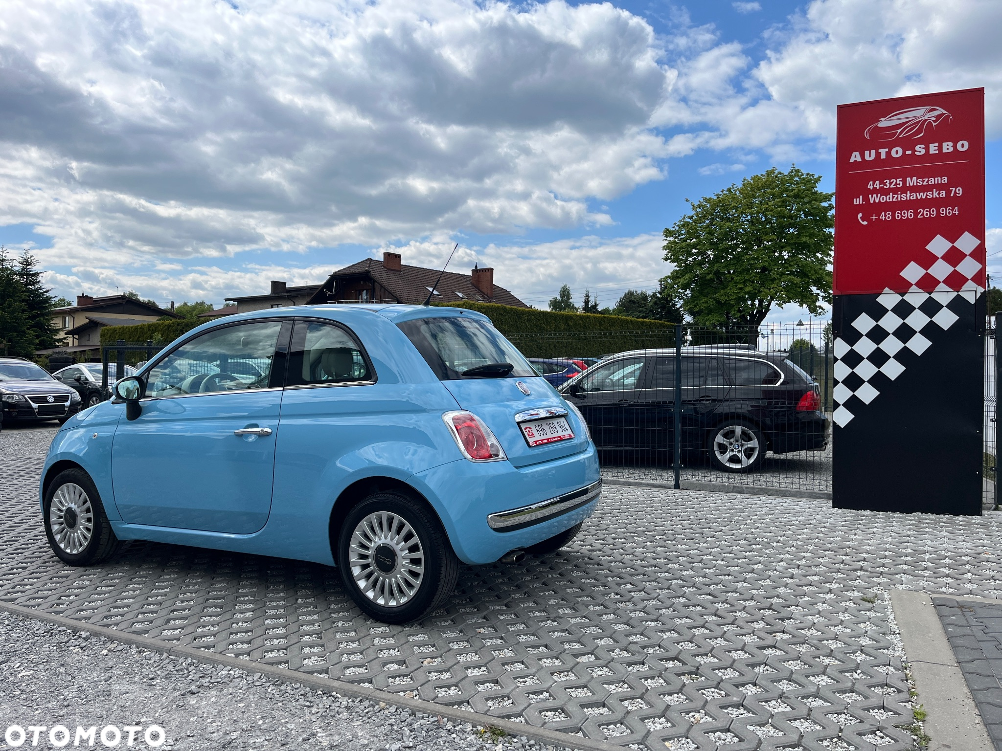 Fiat 500 0.9 Twinair Pop - 8