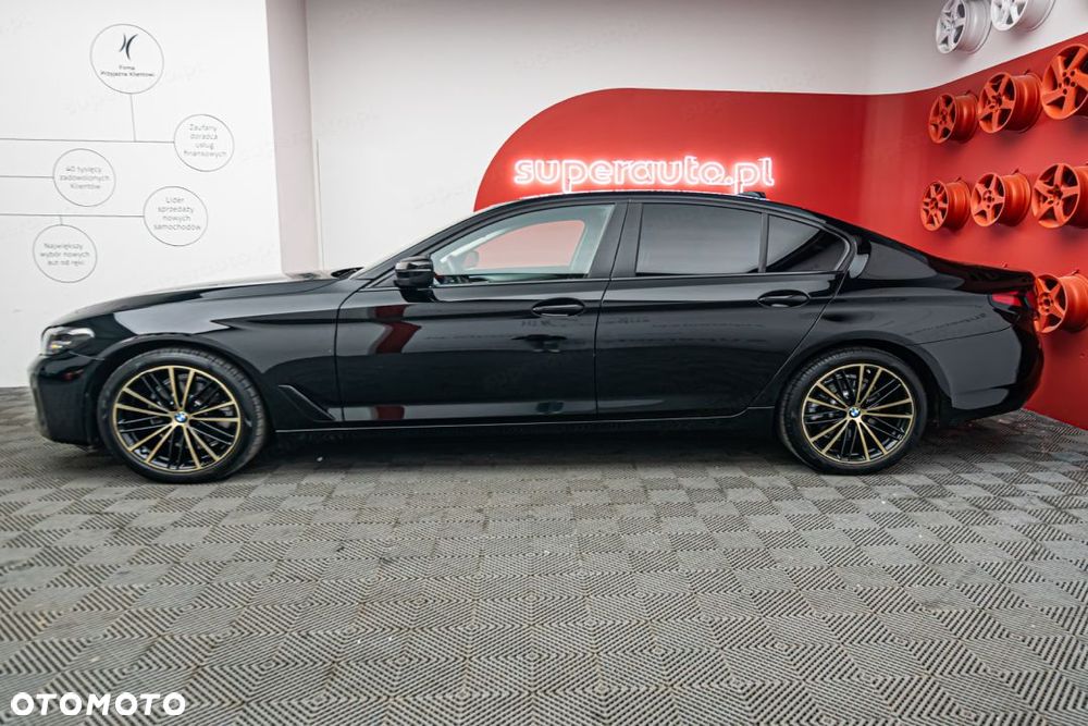 BMW Seria 5 518d - 5